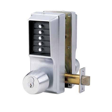 double sided privacy lock